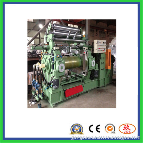 Rubber /Plastic Opening Mixing Mill
